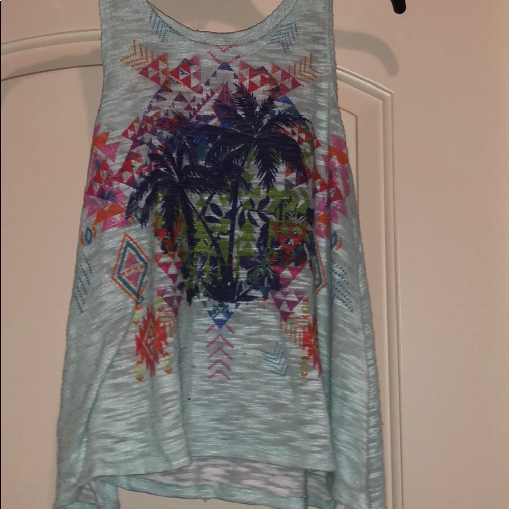 Tank top
